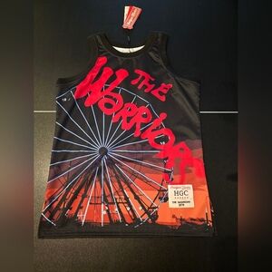 Brand New The Warriors Jersey Medium